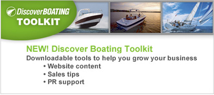Discover Boating Tools